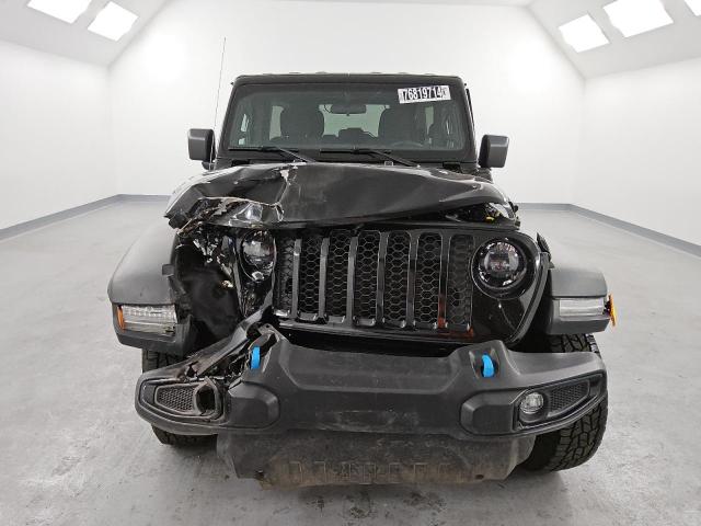 Photo 4 VIN: 1C4JJXN62PW660880 - JEEP WRANGLER 4 