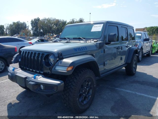 Photo 1 VIN: 1C4JJXN63PW610909 - JEEP WRANGLER 