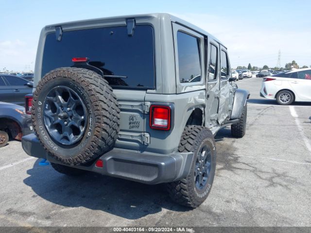 Photo 3 VIN: 1C4JJXN63PW610909 - JEEP WRANGLER 