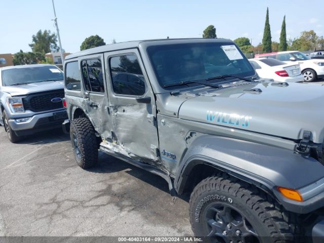 Photo 5 VIN: 1C4JJXN63PW610909 - JEEP WRANGLER 