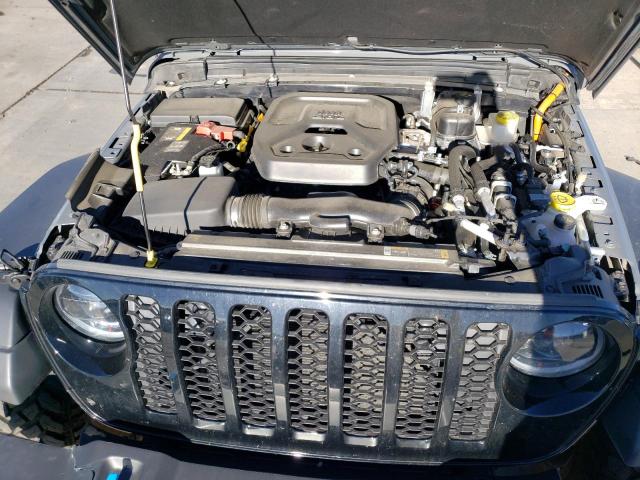 Photo 11 VIN: 1C4JJXN63PW685710 - JEEP WRANGLER 