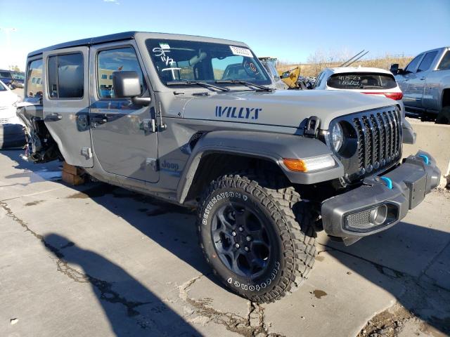 Photo 3 VIN: 1C4JJXN63PW685710 - JEEP WRANGLER 