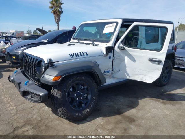 Photo 1 VIN: 1C4JJXN63PW685724 - JEEP WRANGLER 