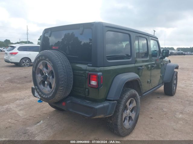 Photo 3 VIN: 1C4JJXN63PW689658 - JEEP WRANGLER 