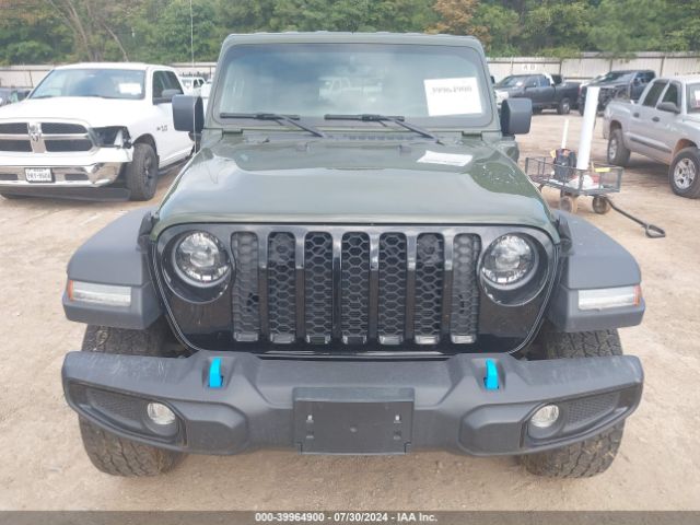 Photo 5 VIN: 1C4JJXN63PW689658 - JEEP WRANGLER 