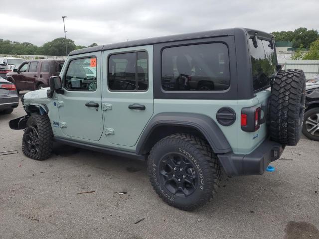 Photo 1 VIN: 1C4JJXN63PW703686 - JEEP WRANGLER 