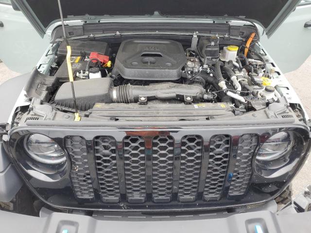 Photo 11 VIN: 1C4JJXN63PW703686 - JEEP WRANGLER 