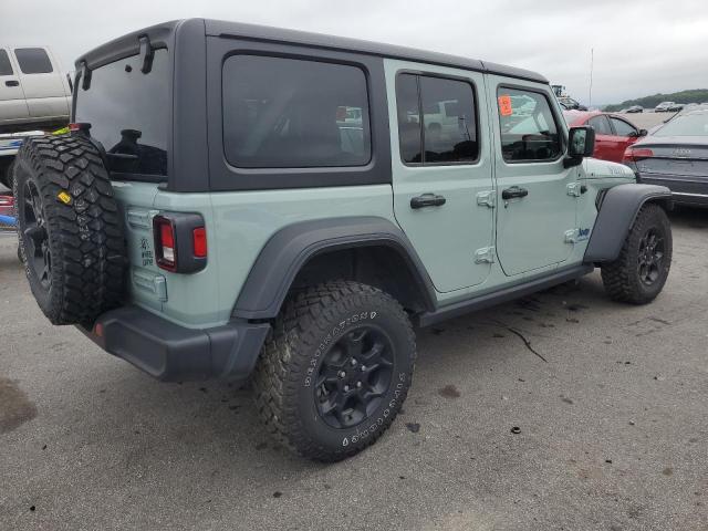 Photo 2 VIN: 1C4JJXN63PW703686 - JEEP WRANGLER 