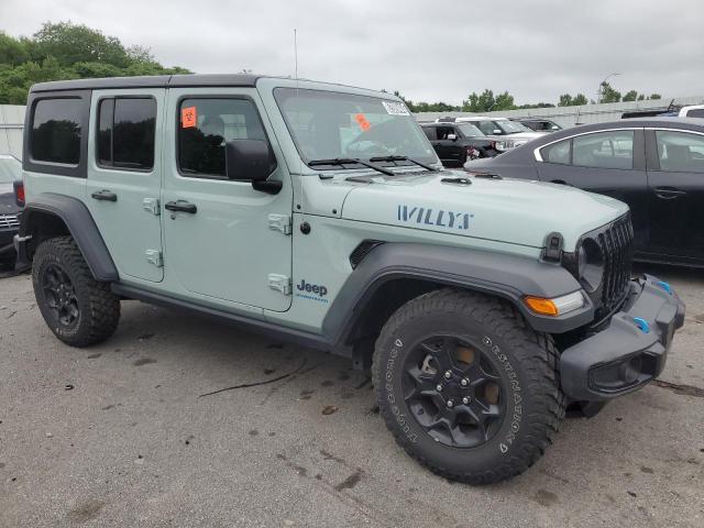 Photo 3 VIN: 1C4JJXN63PW703686 - JEEP WRANGLER 