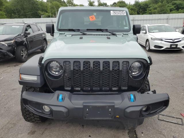 Photo 4 VIN: 1C4JJXN63PW703686 - JEEP WRANGLER 