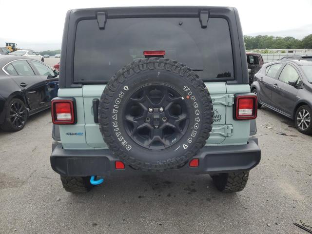 Photo 5 VIN: 1C4JJXN63PW703686 - JEEP WRANGLER 