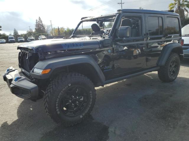 Photo 0 VIN: 1C4JJXN64PW592680 - JEEP WRANGLER 