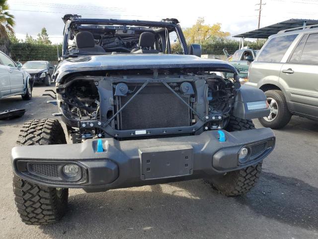 Photo 4 VIN: 1C4JJXN64PW592680 - JEEP WRANGLER 