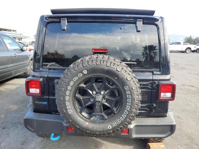 Photo 5 VIN: 1C4JJXN64PW592680 - JEEP WRANGLER 