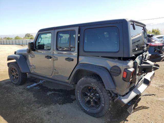 Photo 1 VIN: 1C4JJXN65PW630157 - JEEP WRANGLER 