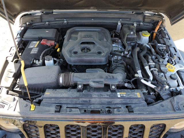 Photo 10 VIN: 1C4JJXN65PW630157 - JEEP WRANGLER 