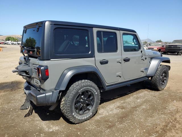 Photo 2 VIN: 1C4JJXN65PW630157 - JEEP WRANGLER 