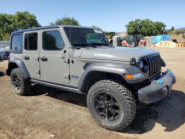 Photo 3 VIN: 1C4JJXN65PW630157 - JEEP WRANGLER 