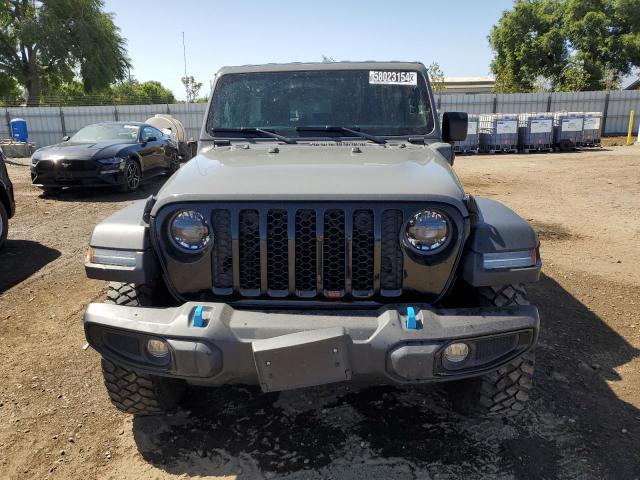 Photo 4 VIN: 1C4JJXN65PW630157 - JEEP WRANGLER 