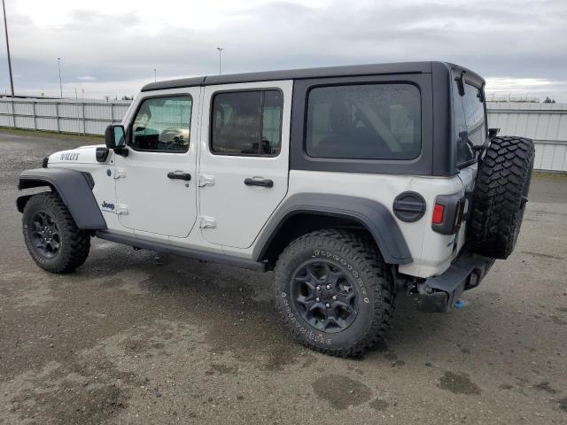 Photo 1 VIN: 1C4JJXN65PW641224 - JEEP WRANGLER 