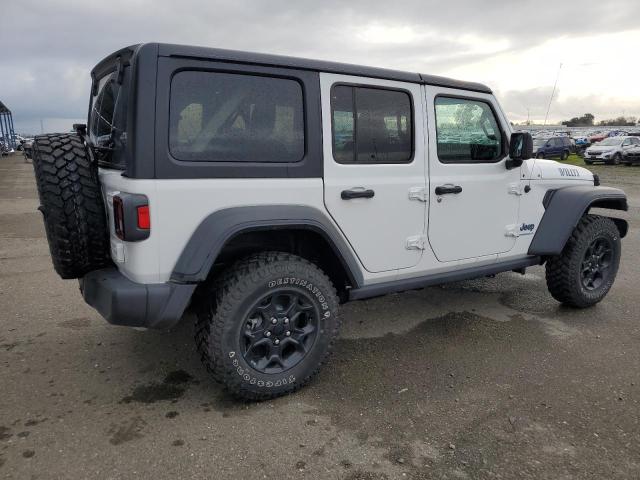 Photo 2 VIN: 1C4JJXN65PW641224 - JEEP WRANGLER 