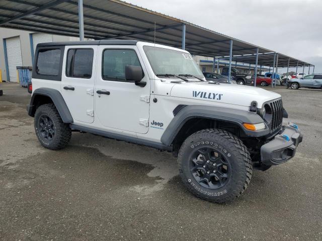 Photo 3 VIN: 1C4JJXN65PW641224 - JEEP WRANGLER 