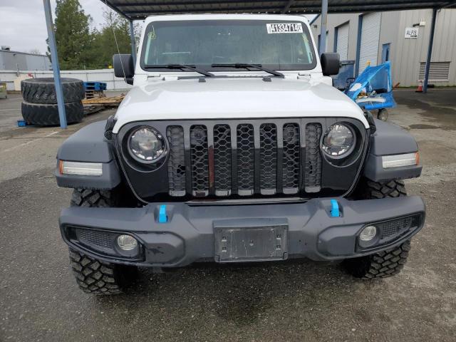 Photo 4 VIN: 1C4JJXN65PW641224 - JEEP WRANGLER 