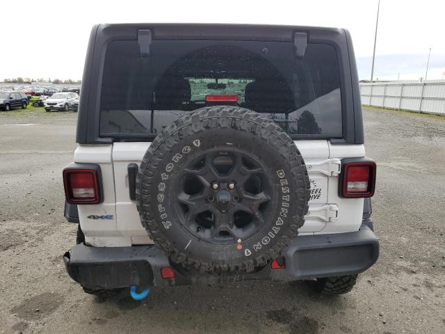 Photo 5 VIN: 1C4JJXN65PW641224 - JEEP WRANGLER 