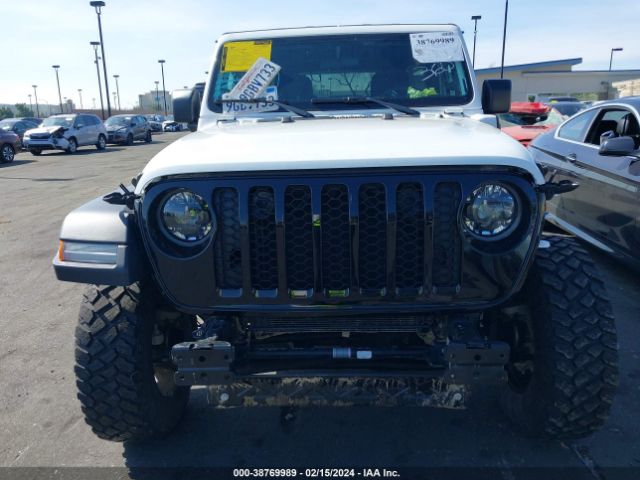 Photo 5 VIN: 1C4JJXN65PW684364 - JEEP WRANGLER 4XE 