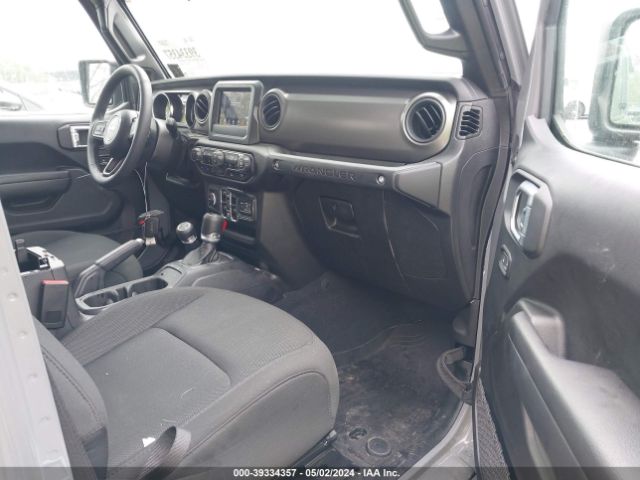 Photo 4 VIN: 1C4JJXN65PW690732 - JEEP WRANGLER 4XE 