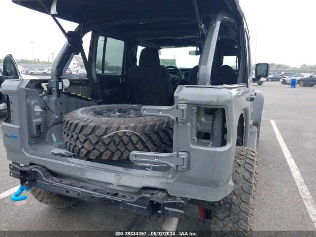 Photo 5 VIN: 1C4JJXN65PW690732 - JEEP WRANGLER 4XE 