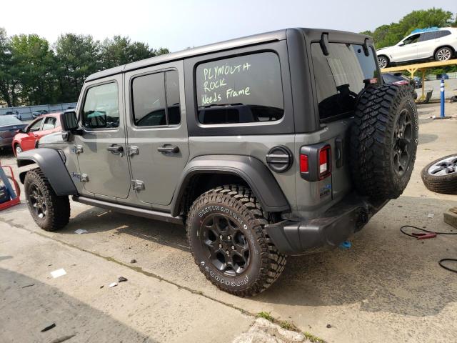 Photo 1 VIN: 1C4JJXN66PW685913 - JEEP WRANGLER 4 