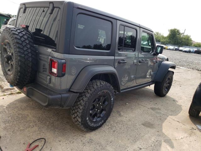 Photo 2 VIN: 1C4JJXN66PW685913 - JEEP WRANGLER 4 