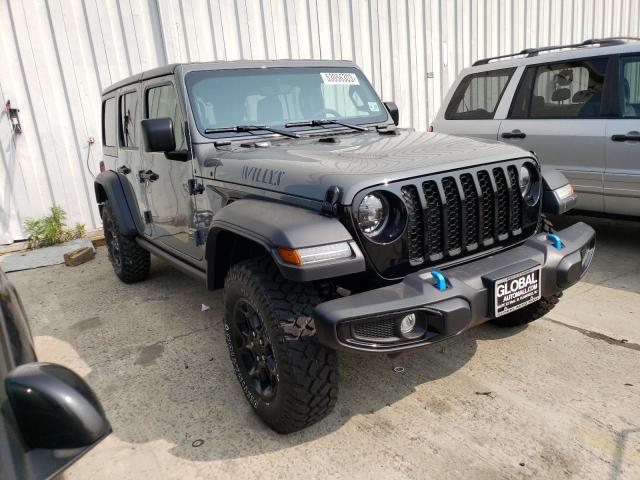 Photo 3 VIN: 1C4JJXN66PW685913 - JEEP WRANGLER 4 