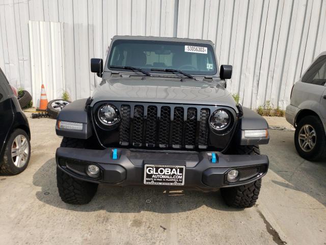 Photo 4 VIN: 1C4JJXN66PW685913 - JEEP WRANGLER 4 