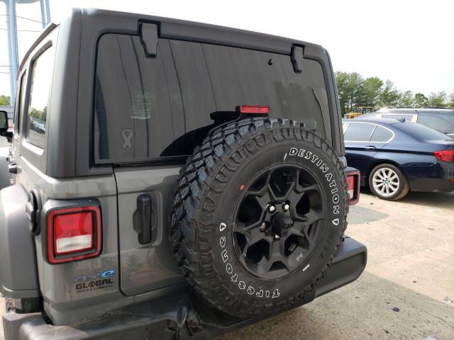 Photo 5 VIN: 1C4JJXN66PW685913 - JEEP WRANGLER 4 