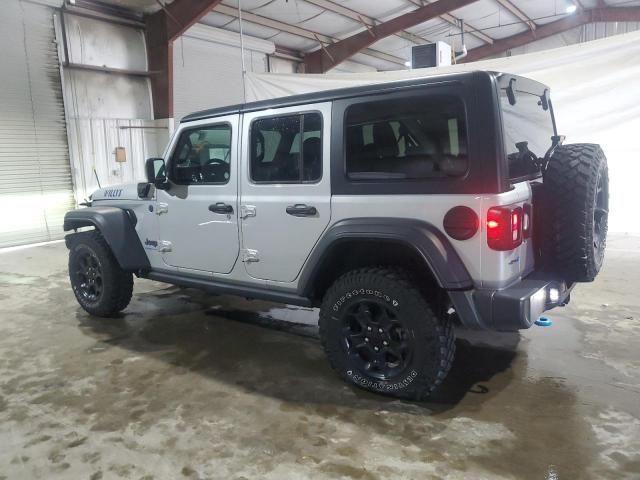 Photo 1 VIN: 1C4JJXN67PW661457 - JEEP WRANGLER 4 