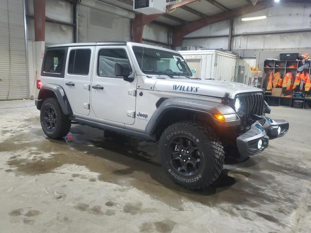 Photo 3 VIN: 1C4JJXN67PW661457 - JEEP WRANGLER 4 