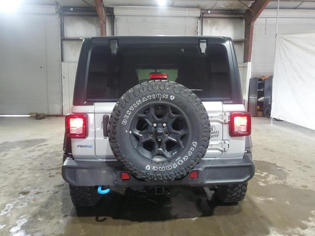 Photo 5 VIN: 1C4JJXN67PW661457 - JEEP WRANGLER 4 