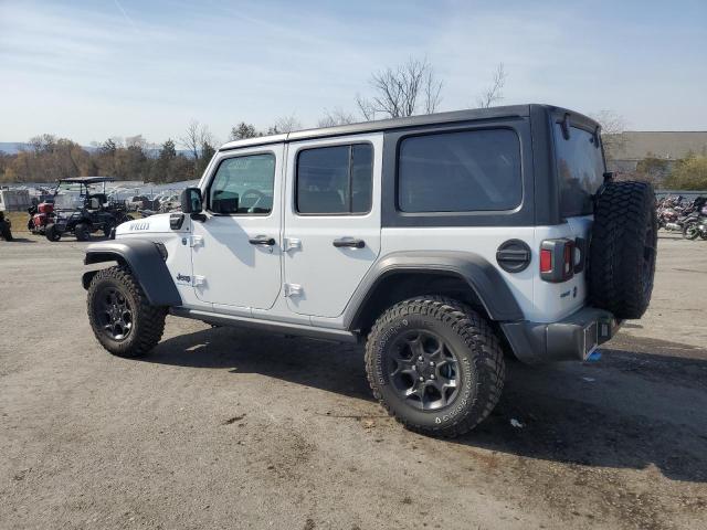 Photo 1 VIN: 1C4JJXN67PW690733 - JEEP WRANGLER 4 