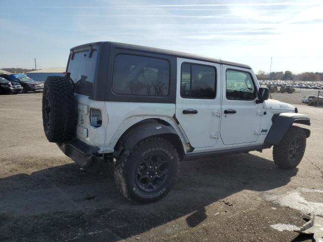 Photo 2 VIN: 1C4JJXN67PW690733 - JEEP WRANGLER 4 