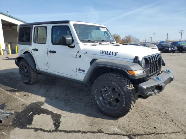 Photo 3 VIN: 1C4JJXN67PW690733 - JEEP WRANGLER 4 