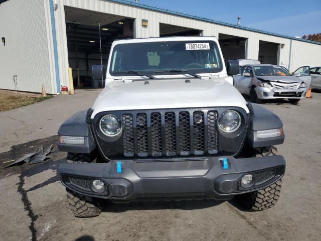 Photo 4 VIN: 1C4JJXN67PW690733 - JEEP WRANGLER 4 