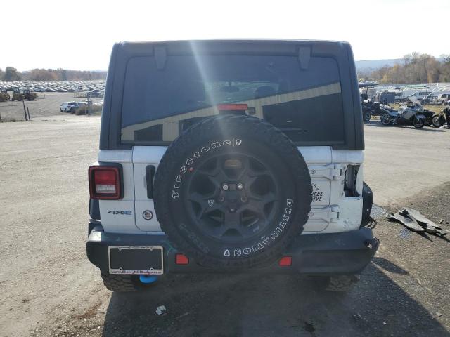 Photo 5 VIN: 1C4JJXN67PW690733 - JEEP WRANGLER 4 