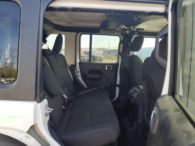 Photo 9 VIN: 1C4JJXN67PW690733 - JEEP WRANGLER 4 