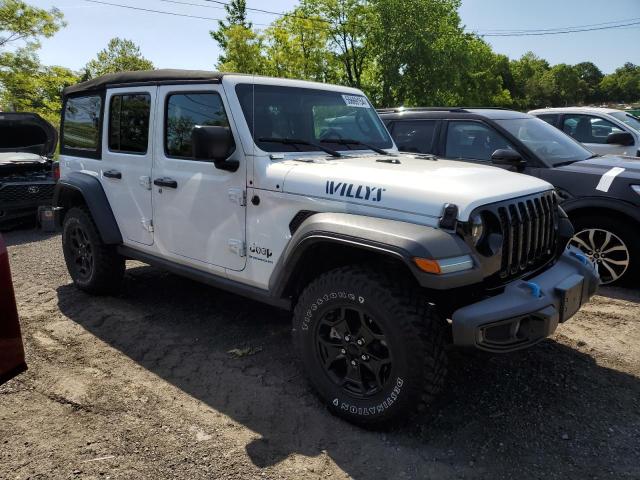 Photo 3 VIN: 1C4JJXN68PW592035 - JEEP WRANGLER 