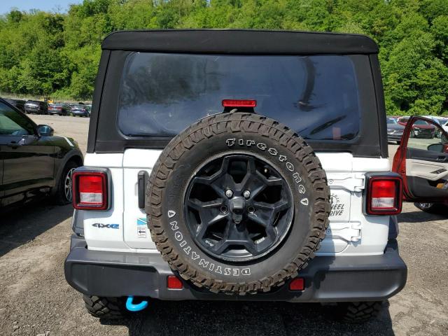 Photo 5 VIN: 1C4JJXN68PW592035 - JEEP WRANGLER 