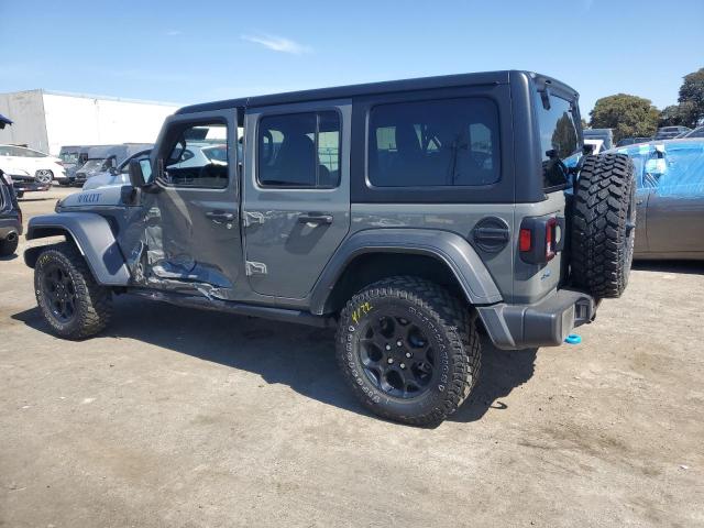 Photo 1 VIN: 1C4JJXN68PW629116 - JEEP WRANGLER 4 