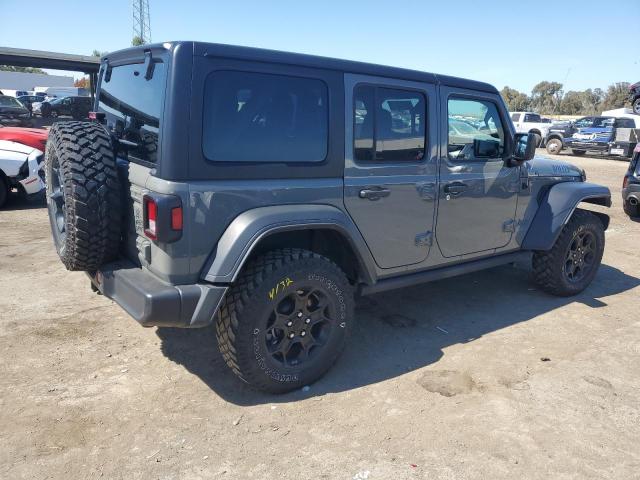 Photo 2 VIN: 1C4JJXN68PW629116 - JEEP WRANGLER 4 