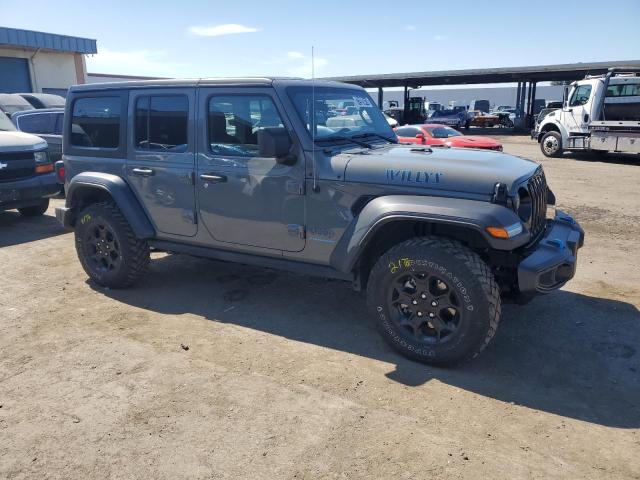 Photo 3 VIN: 1C4JJXN68PW629116 - JEEP WRANGLER 4 